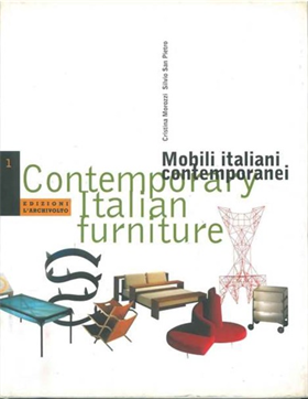9788876850875-Mobili italiani contemporanei.